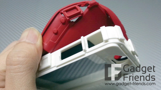 เคส Otterbox iPhone 4,4S Defender Series Anthem Collection - USA ทนถึก เน้นการป้องกัน อันดับ1จาก USA ของแท้100% ปกป้อง 3 ชั้น เคสมือถือ ทนถึกกว่า พร้อม Grip สำหรับเหน็บพกพาไปได้ทุกที่ By Gadget Friends